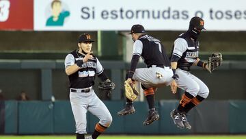 Naranjeros - Tomateros en vivo: Final LMP, juego 4 en directo