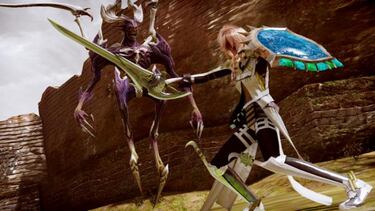 Lightning Returns: Final Fantasy XIII, evolución hacia la libertad