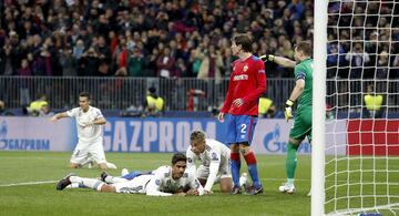 Ocasión de Varane.