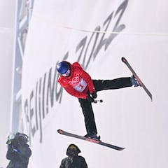 Pleitesía a la princesa china que negó a EE UU: 2º oro, 3ª medalla y el OK de su abuela