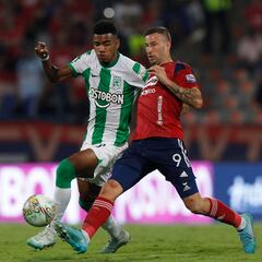 Medellín - Nacional: ¿Cuántas victorias tiene cada equipo? Así fueron los antecedentes