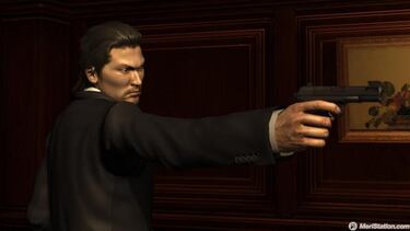 [TGS] Yakuza 3, Impresiones