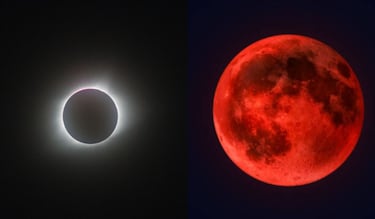 Eclipse Total Lunar de marzo 2026: ¿En qué estados de México será visible la Luna de Sangre?