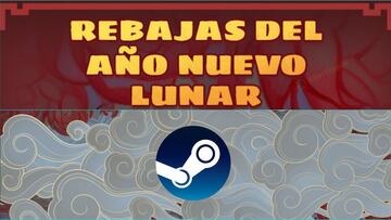 Steam celebrará las rebajas del Año Nuevo Lunar con ofertas especiales; fechas filtradas
