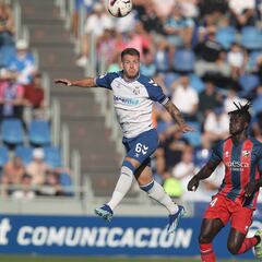 El Heliodoro le sienta bien al Huesca