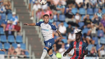 El Heliodoro le sienta bien al Huesca