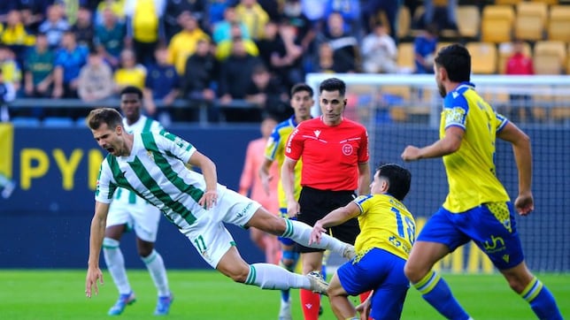 Córdoba-Cádiz: TV, horario y cómo ver LaLiga Hypermotion online