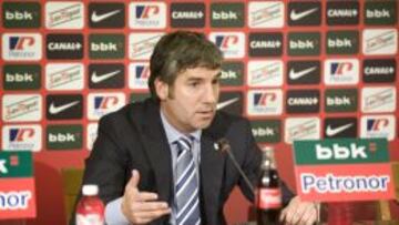 El Athletic quiere renovar a Ibai, Muniain, Gurpegi e Iraola