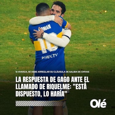 Fernando Gago, cerca de ser nuevo entrenador de Boca Juniors