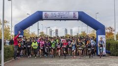 La esperada convocatoria de Du Cross Series en la capital cumplió las expectativas, consiguiendo divertir y hacer disfrutar a los cerca de 300 duatletas congregados en el Parque Forestal Felipe VI. 