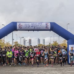 El Du Cross llega a la capital