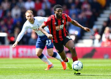 Jefferson Lerma al Bournemouth