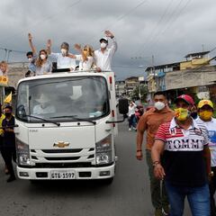 Elecciones Ecuador CNE 2021: cómo saber si me toca estar en mesa electoral y cuál es la multa por no ir