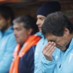 Lanaro y el mal momento de la UC: “El proceso es bueno”