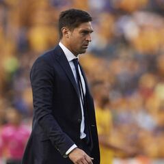 Diego Alonso: Sin presión por el tiempo sin ser campeones de Liga MX