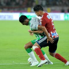 Nacional alista su jerarquía ante Junior para ir por la final