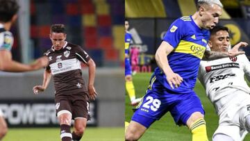 Formaciones de Platense y Boca hoy: Liga Profesional de Fútbol