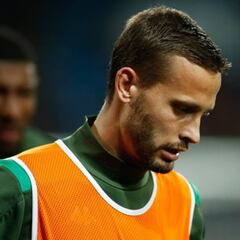 Sergio Canales, una peligrosa 'tentación' para el Cholo Simeone