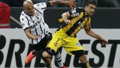 Corinthians decepciona; es eliminado por Guaraní en Copa