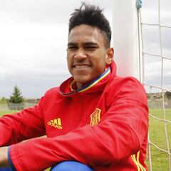 Mboula, perla del Barça, paga la cláusula (3M€) y se va al Mónaco