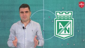 La primera final de la Liga Betplay será este miércoles 21 de junio en Medellín.