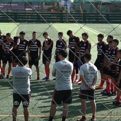 Así entrenó la Sub 17 de cara al encuentro ante Uruguay