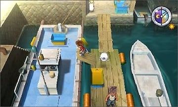 Captura de pantalla - Yo-Kai Watch 2 (3DS)