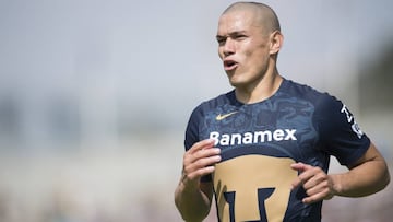 Darío Verón: 533 partidos vestido de azul y oro