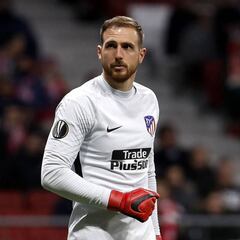 The Express: Arsenal y Chelsea pelearán por fichar a Jan Oblak