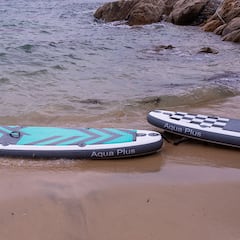 Es un éxito en Amazon: la mejor tabla hinchable de ‘paddle’ surf