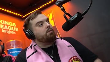 ibai porcinos kings league rubiales pique geri futbol rfef grama nadir louah noel porcinos casa de ibai donde vive ibai