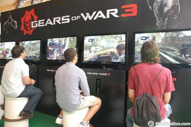 Gamelab 2011, inaugurado