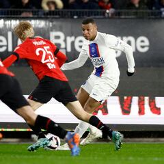 Desastre... con Mbappé