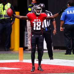 Calvin Ridley se sincera tras suspensión por apuestas