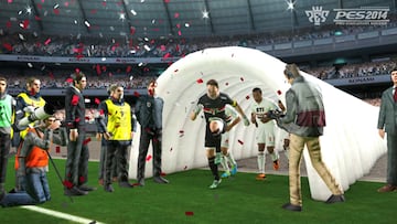 Captura de pantalla - PES 2014 (360)