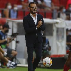Bordalás: "Cometimos errores que nos costaron goles de risa"