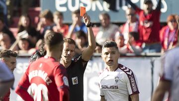 Dani Torres y Zozulia ser¨¢n bajas ante el Numancia
