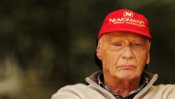 Lauda pide calma a Mercedes pese a los buenos resultados