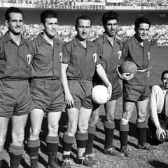 Cuando México portó los colores de un equipo brasileño