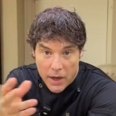 Chef Jordi Cruz: “El Grana Padano es para pizzas o risottos, en una buena pasta carbonara no puede faltar un poco de Pecorino romano”