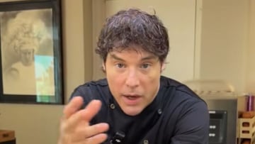 Chef Jordi Cruz: “El Grana Padano es para pizzas o risottos, en una buena pasta carbonara no puede faltar un poco de Pecorino romano”