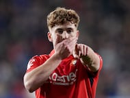 As with many other players who have come through the Real Madrid youth system, his future for three seasons depends on a joint decision with the club.