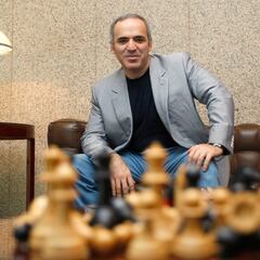 Rusia declara terrorista a Gari Kasparov