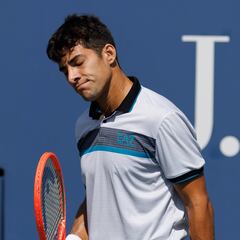 Garin no logra la remontada ante su gran ‘enemigo’ en el US Open