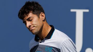 Garin no logra la remontada ante su gran ‘enemigo’ en el US Open