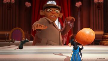 Captura de pantalla - Kinect Rush: Una Aventura Disney Pixar (360)