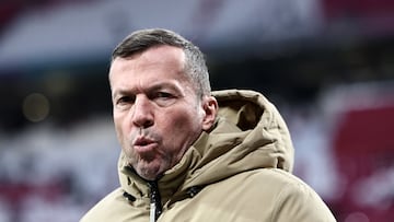Matthäus: “El Bayern hoy es uno de los tres mejores de Europa”