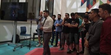 Noahmund, el JRPG malagueño que quiere triunfar en Japón