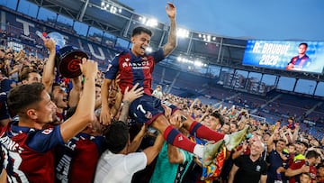 01/06/25 PARTIDO SEGUNDA DIVISION
LEVANTE UD - SD EIBAR
ALEGRIA CELEBRACION CAMPEONES LIGA HYPERMOTION
