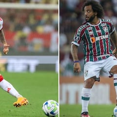 Hugo Mallo, antídoto contra Marcelo